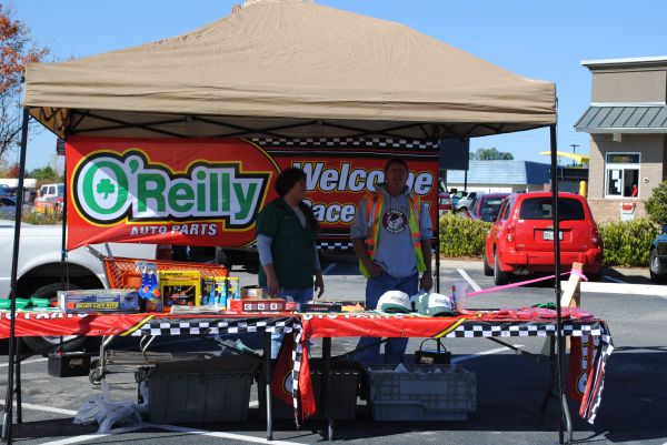 13th Annual Buford ACE Classic Cruise-In