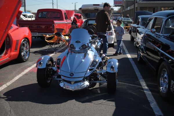 13th Annual Buford ACE Classic Cruise-In