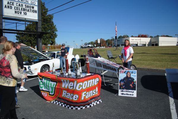 13th Annual Buford ACE Classic Cruise-In