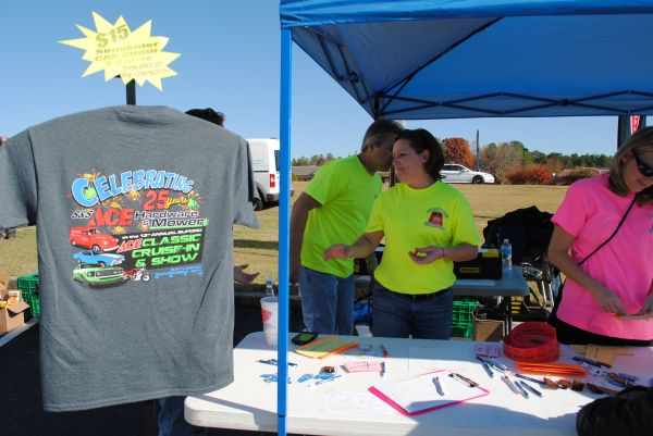 13th Annual Buford ACE Classic Cruise-In