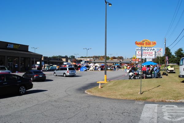 13th Annual Buford ACE Classic Cruise-In