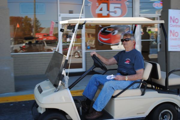 13th Annual Buford ACE Classic Cruise-In