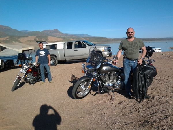 roosevelt lake