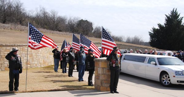 Arlington memorial cemetary