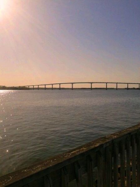 Solomons Island Bridge, MD