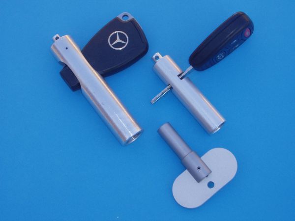 Locking Position for Standard and Mercedes Style 