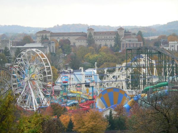 Hershey Park PA