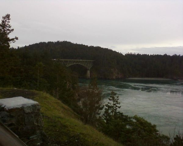 Deception Pass Bridge, Washington