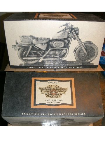 H-D collectable