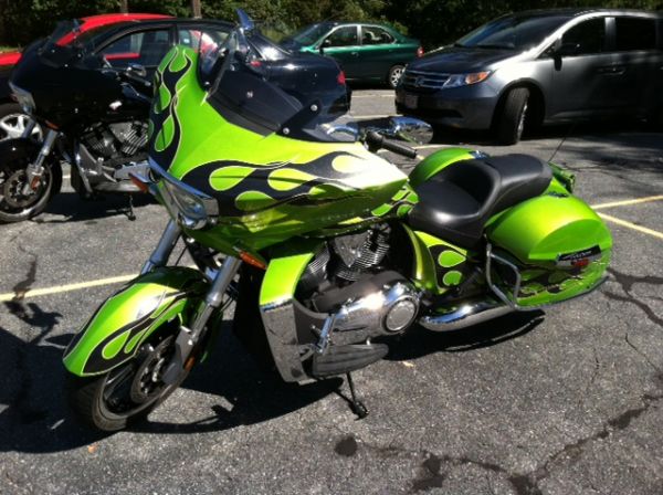 Annual Ride for Alex