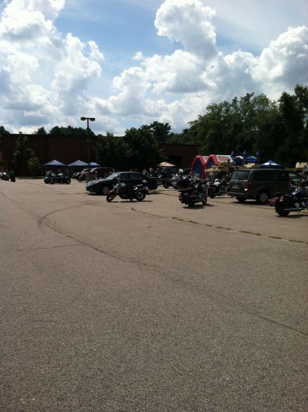 SPC Mathew M. Pollini Memorial Bike Run