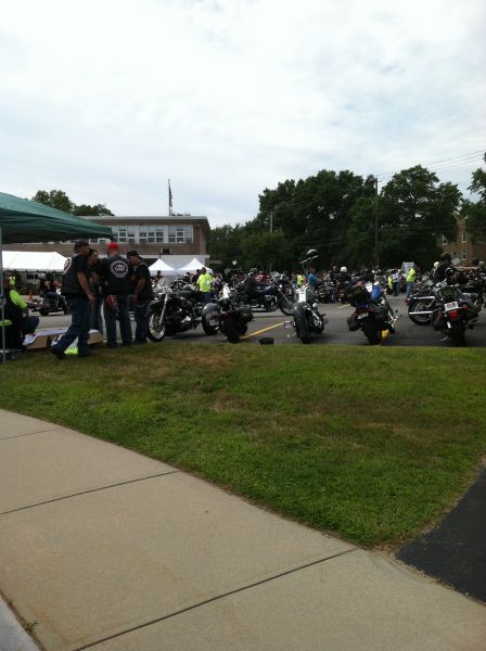 St. Vincent&#039;s Motorcycle Run