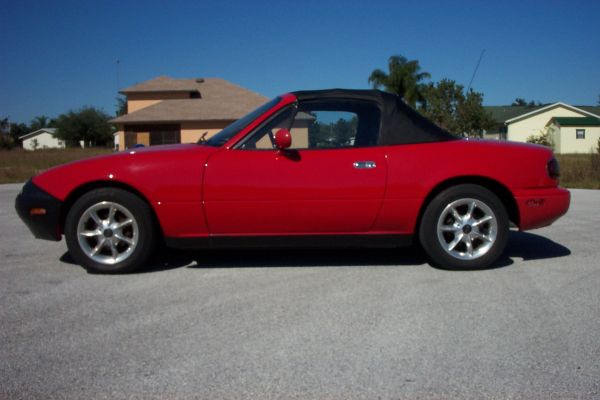 1992 Miata