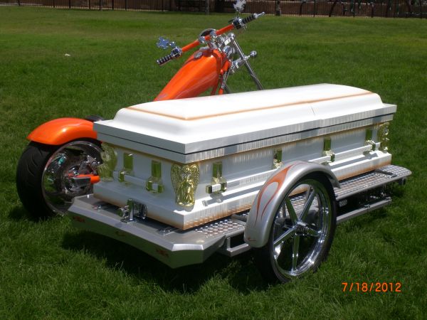 ChoppHearse Side Car