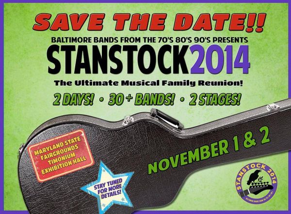 2014 Stanstock Music Festival 