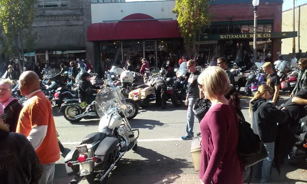 Oyster Run 2014