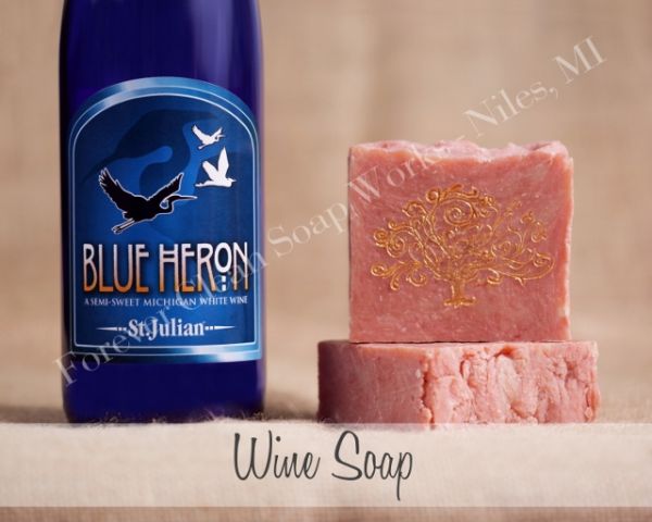 Wine Soap