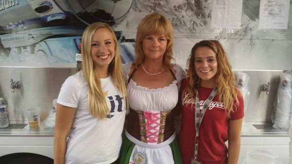 The Miller Lite Girls