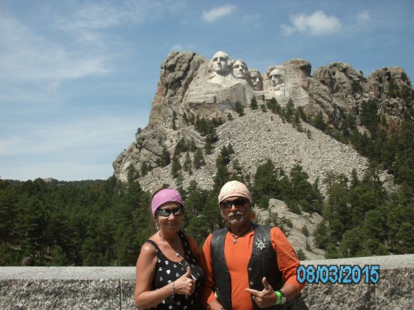 Mt. Rushmore