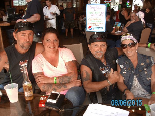 Sturgis 2015