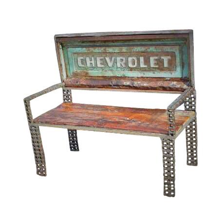 Recycled Salvage Design 