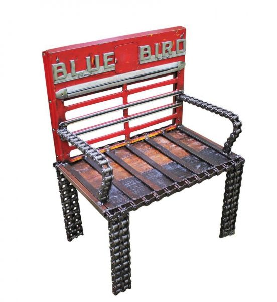 Recycled Salvage Design 