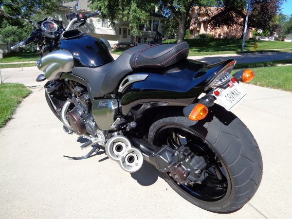 2009 Yamaha VMAX