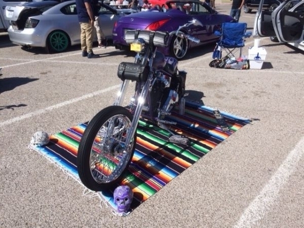 Adress High School Car and Bike Show March 2016