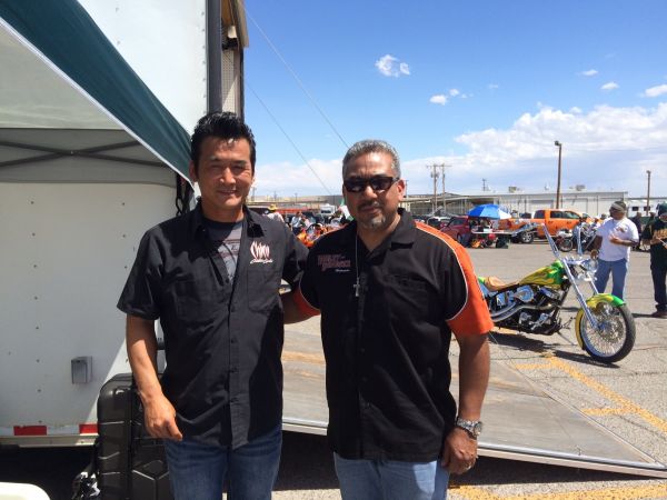 Sun City Bike Show El Paso TX. 3/May/15