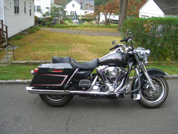 2005 Road King