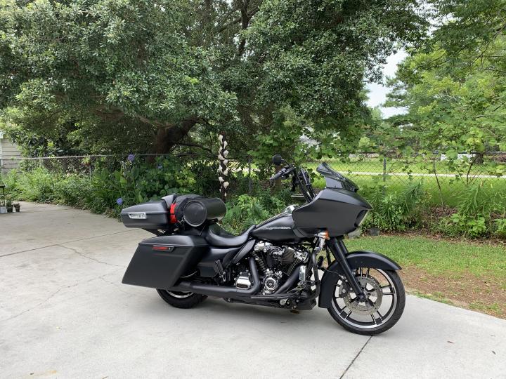 2017 Road Glide