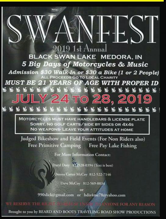 SWANFEST 2019