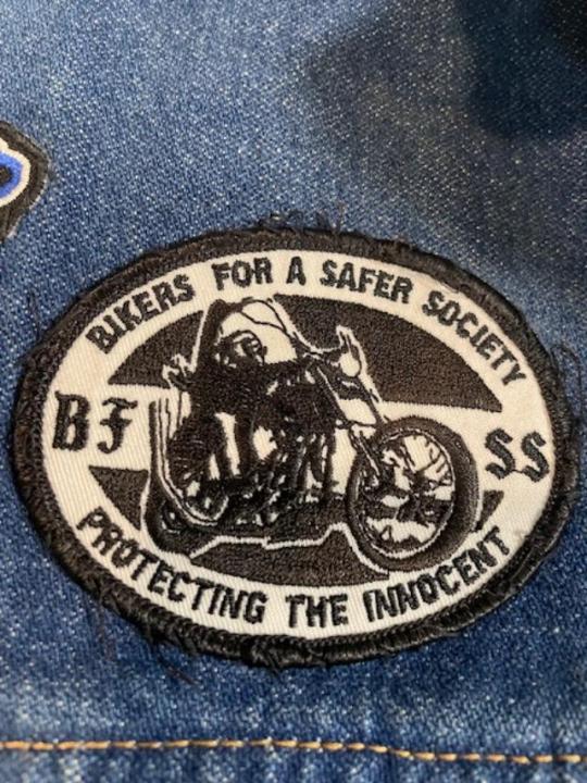 Anybody remember this Patch