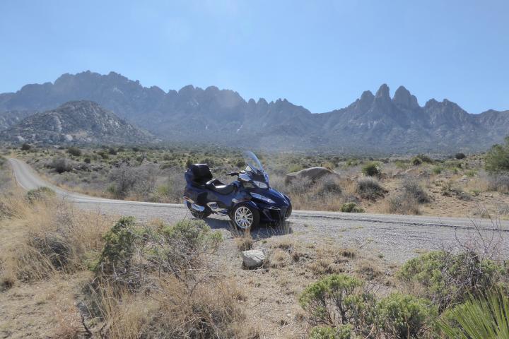 Organ  mountains