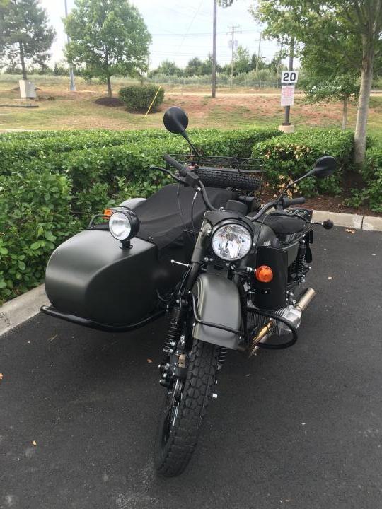 My Ural