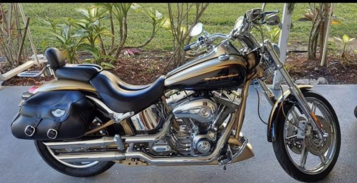 Harley Davidson Duece, 2003 Anniversary Edition