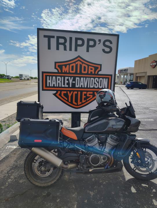 Tripps Amarillo Texas