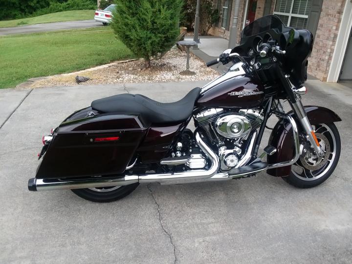 2011 streetglide 