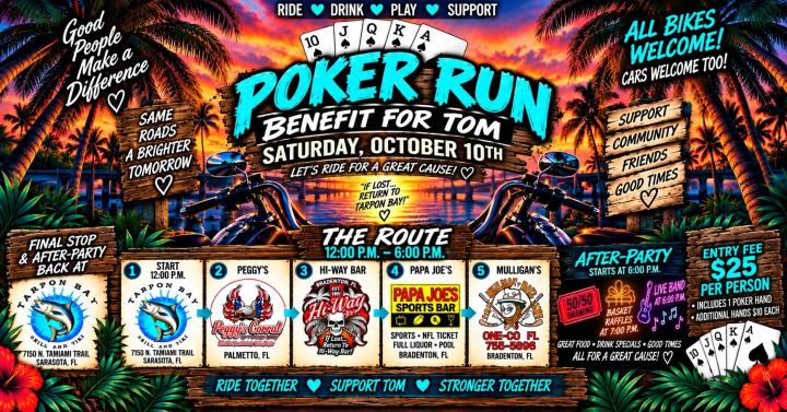 POKER RUN
