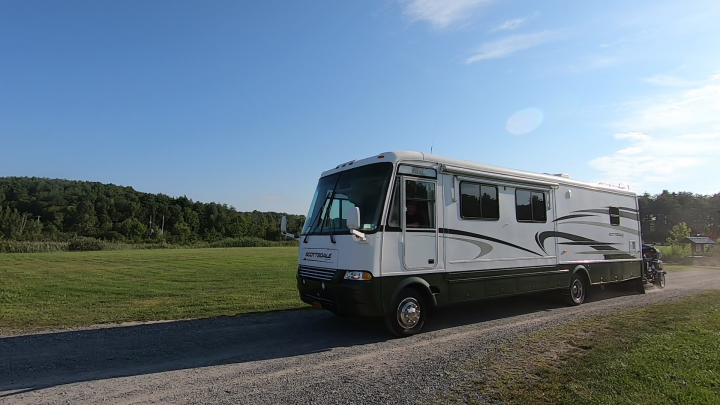 Our 2004 House on wheels