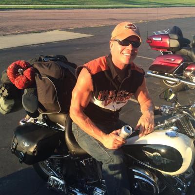 WANTED Long weekend ride 3/26 until.  Start from Central U.S. 