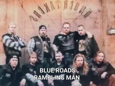 Rambling Man  Blue Roads 
