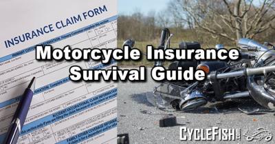 Motorcycle Insurance Survival Guide