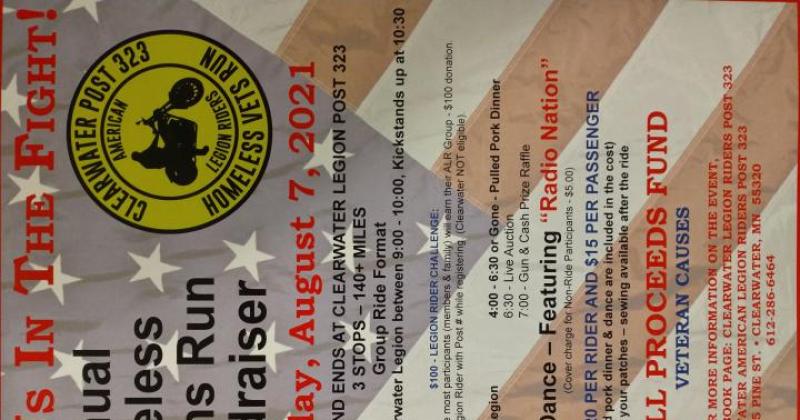 Homeless Vets Run