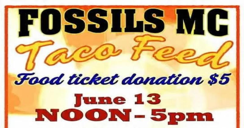 Fossils MC Taco Feed & Bike Show