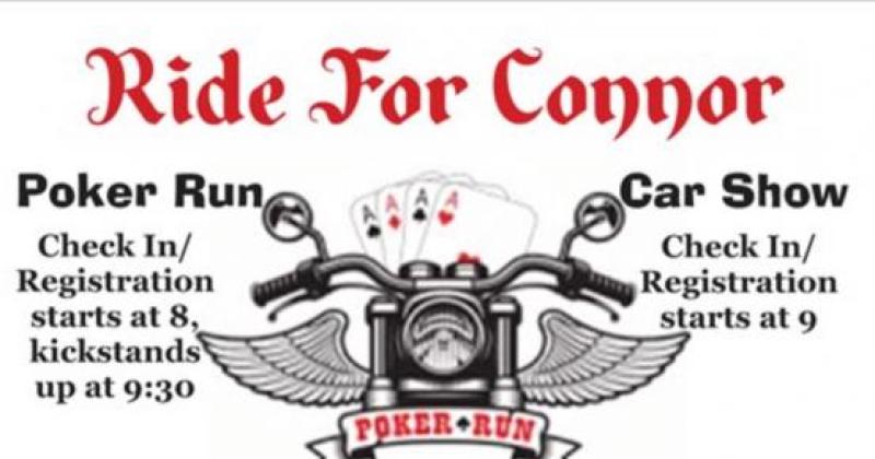Ride For Connor