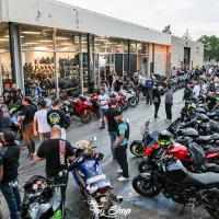 Bike Night Thursday  at The Toy Shop
