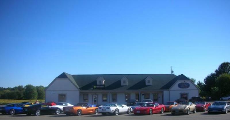 Canal Grill Riders Run