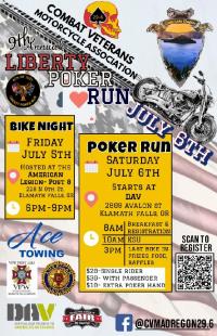 Liberty Poker Run