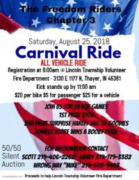 The Freedom Riders of Indiana Chapter 3 Carnival Ride